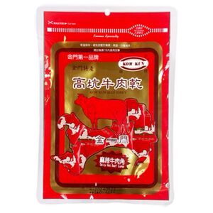高坑麻辣牛肉角